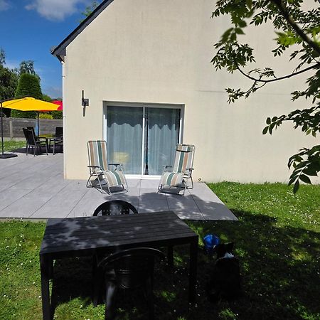 Maison De Famille Situee A Saint-Molf. Экстерьер фото