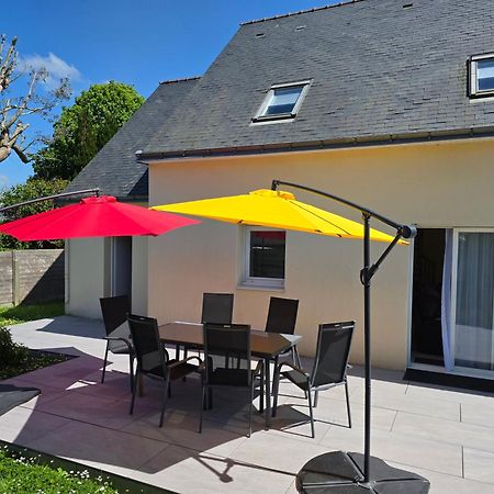 Maison De Famille Situee A Saint-Molf. Экстерьер фото